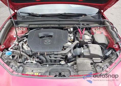 2024 Mazda Cx-30 2.5 S Select Sport from USA, damaged, VIN 3MVDMBBM9RM705373